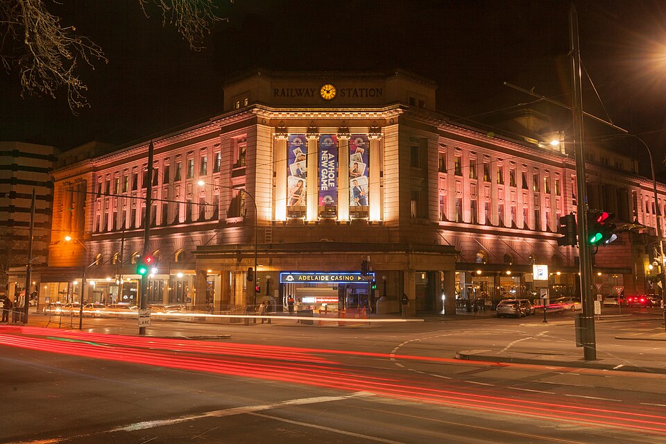 Adelaide city landmark