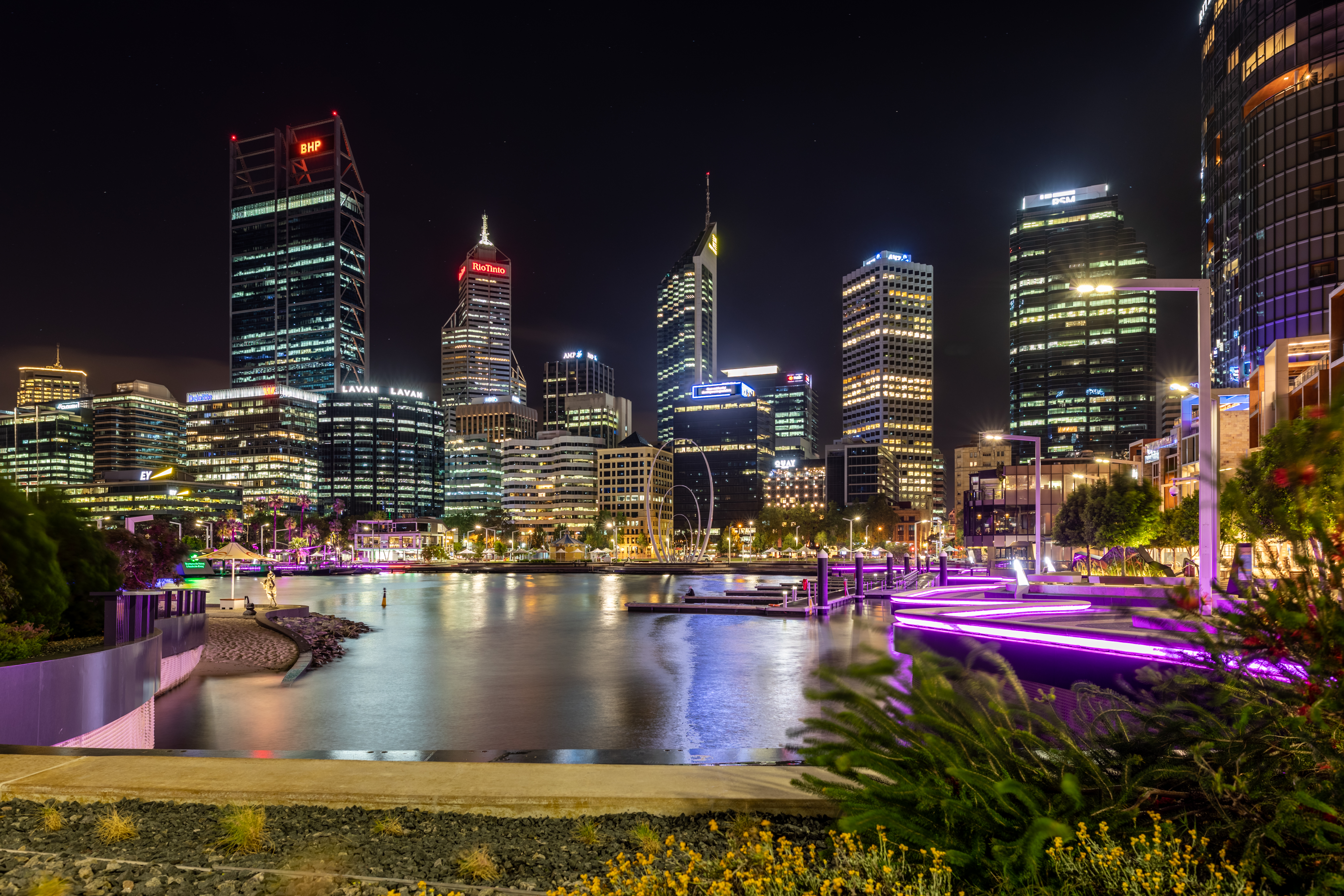 Perth city landmark